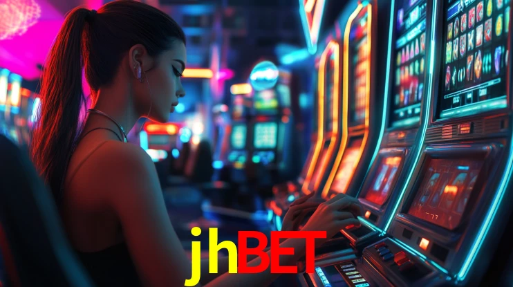 jhbet bônus — painel de promoções no aplicativo