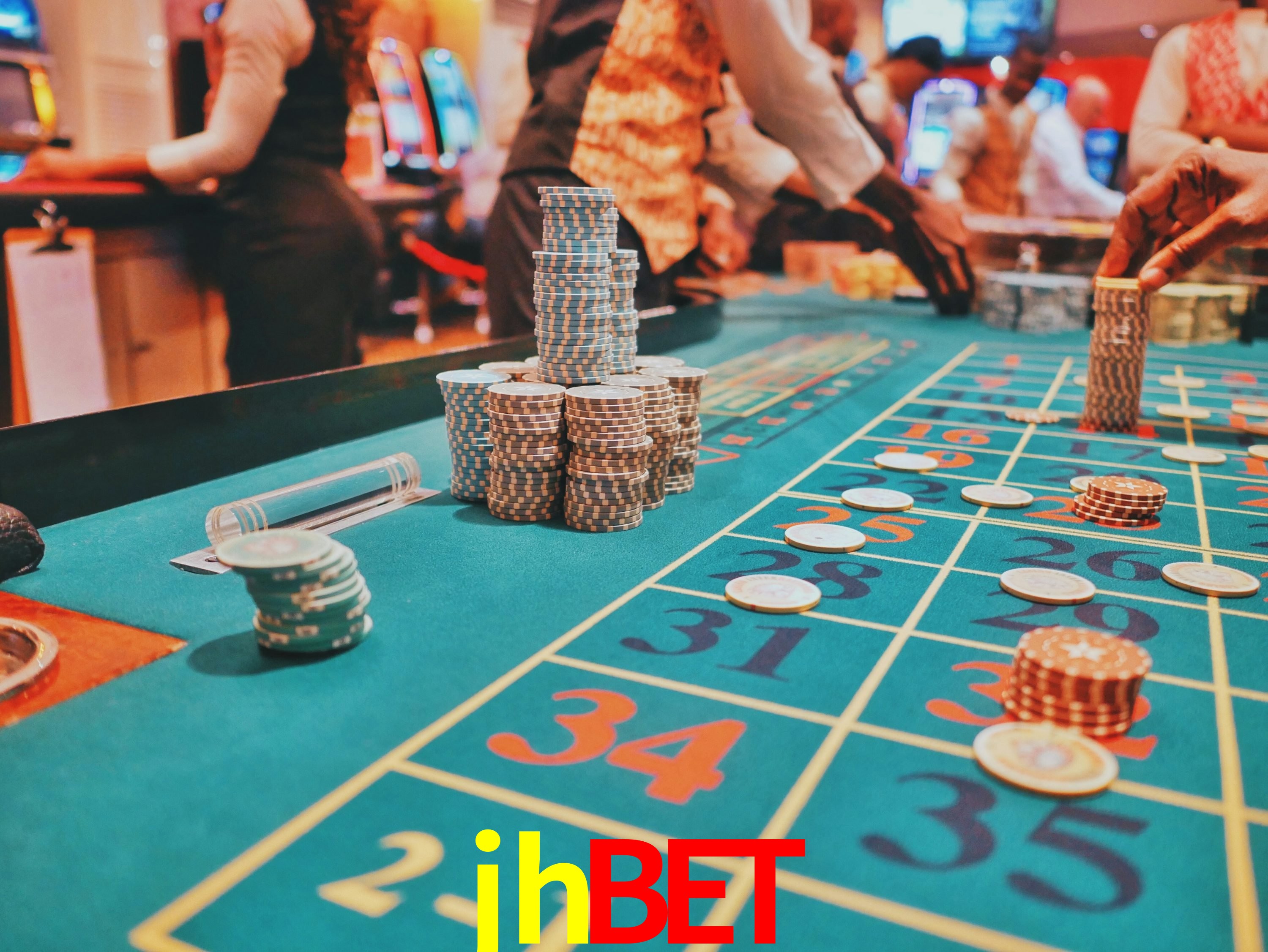 Casino Ao Vivo jhbet